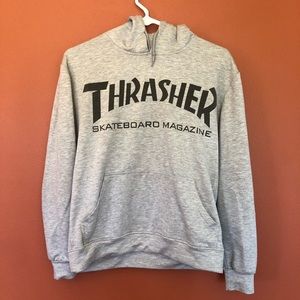 Thrasher sweatshirt